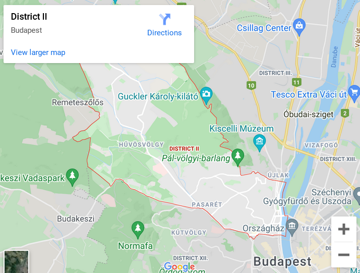 Villanyszerelő Budapest 2. kerület